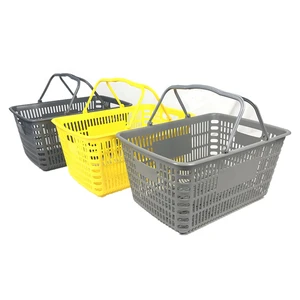 Cheap Stackable Pharmacy Cosmetic Store Storage Basket for Sale
