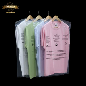 Spot Warning Clear Dress Dust Bag Clothes Dry Cleaning Clothes Bag Long Skirt Suit Dress Protective Cover Suitable for Storage