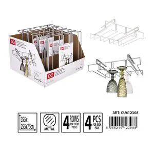 Kitchen Cabinet Organization and Storage Hanging Hook 35.5x25.5x7.5 cm