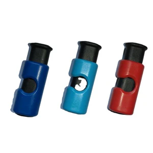2023 New Packing Bag Sealing Clips Simple Food Sealing Clip Plastic Bread Bag Snack Sealer Clip