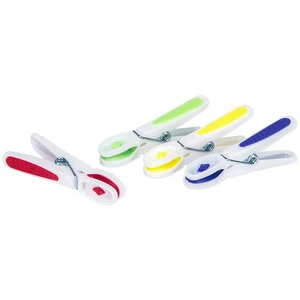 Wholesale Plastic Peg Clips for Clothes for Household