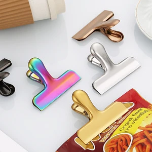 Creative Omnipotent Food Bag Sealing Clips Bag Sealing Clips Snack Sealing Clip