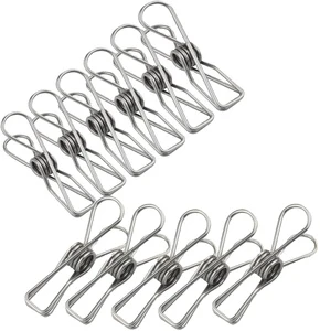Metal Clothes Pin Clip