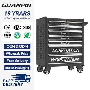 Export Quality Multi-Function 7-Layer Drawer Tool Chest With Organizer For Professional Workshop