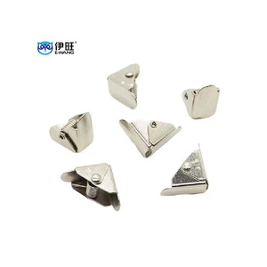 EWANG Office Badge Holder Clips Spring Hinge Clips for Food Bags Clipboard