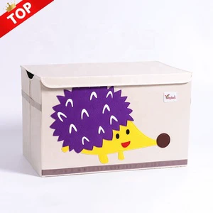 Folding Bin Baby Storage Organizer Clothes Closet Storage Nursery Drawer Fabric Box Kids Room Wardrobe Organization