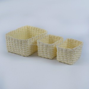 Handmade Woven Small Size Storage Baskets