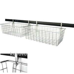 Home & Garage Storage Wire Basket