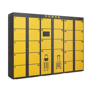 Intelligent Self-Service Smart Locker Express Parcel Storage Cabinet Mailbox
