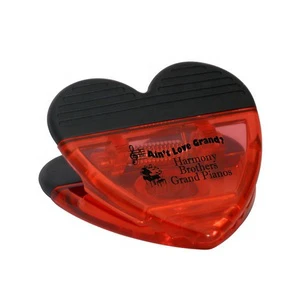 Promotional Plastic Magnet Clip