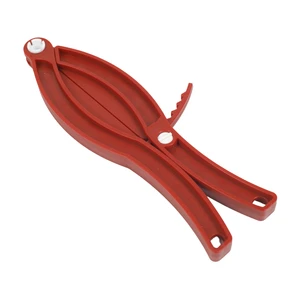 PA66 Large Plastic Bag Clips Plastic Heavy Duty Bag Closure Closing Clips for Bags