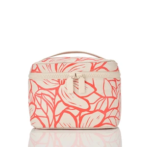 Fashion Portable Handheld Women Tear-resistant Tyvek Makeup Bag Case Large Capacity Washable Dupont Paper Cosmetic Bag