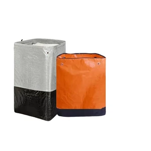 Foldable Storage Bag for Clothing and Laundry Sorting