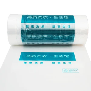 Reliable Professional Plastic Disposable Clothing Dust Bag
