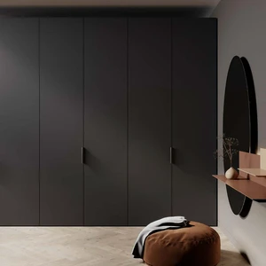 Hot Selling High-End Modern Eco-friendly Durable Bedroom Wardrobe For Apartment Hotel Customization Home Furniture Top Brand