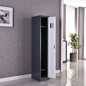 Armario Assemble Steel Lockers Single Metal Locker Cabinet Cheap School Lockers