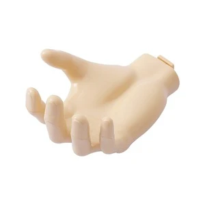 Creative Multifunctional Hand Shape Wall Hook for Bathroom and Living Room-Self-Adhesive Jewelry & Key Storage