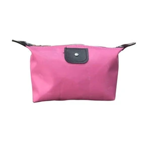 Wholesale Cheap Bathroom Toilet Bag Portable Travel Hanging Toiletry Wash Bag Cosmetic Storage Bag