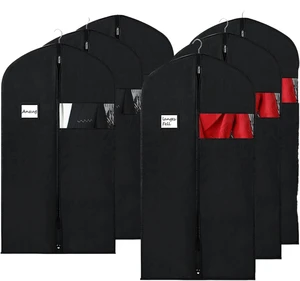 Dustproof Clothing Storage Bag for Wardrobe Non-Woven Fabric