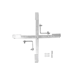 Electrical Remaining Cable Rack Fiber Joint Box Cable Storage Bracket on Adss Cable Tension Clamp