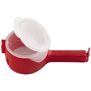 Seal Pour Food Storage Bag Clip Snack Sealing Clip