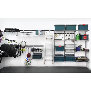 High Quality Garage Storage System Organizer Garage Hooks