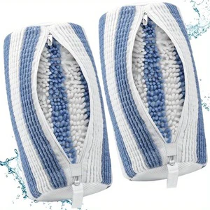 High Quality Reusable Shoe Washing Machine Dryer Bag Washable Sneakers Boots And Delicate Footwear Shoe Cleaning Organizer