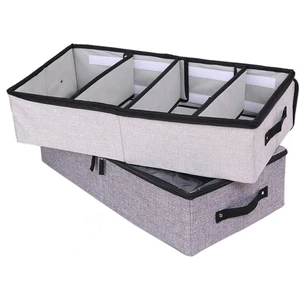 2020 Hot Sale New 4 Grid Underbed Storage Box