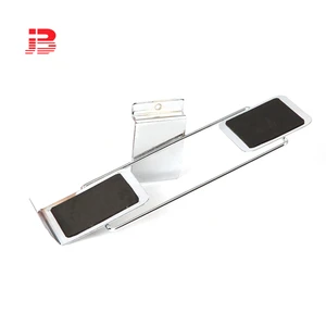 Chrome Shoes Rack/stand For Display