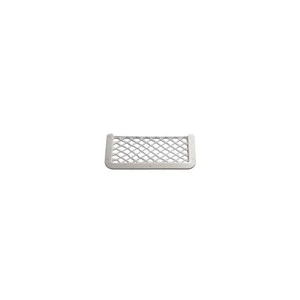 White Elastic Storage Net 180 X 365 mm for Cabinet Organizers