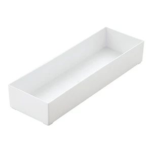 Multifunctional Transparent Plastic Cosmetics Storage Box Desktop Finishing Artifact Desktop Storage and Organization