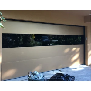 Seeyesdoor Interior 6 Garage Doors Panels 16Ft X 7Ft / 16' X 211/2