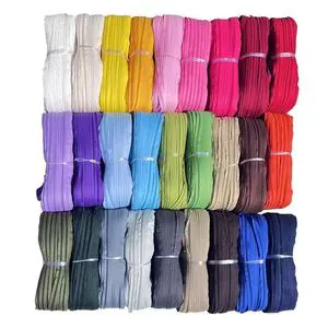 Zipper Nylon Coil #3 #5 Invisible Closed End Waterproof Durable For Dress Apparel Sewing OEM Wholesale Factory Supplier