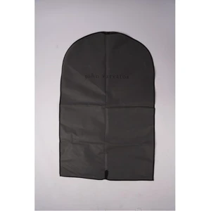 Garment Bag Factory Sale Hot Sale Non Woven Suit Cover Bag/Foldable Water Resistant Dust Proof Top Selling High Quality