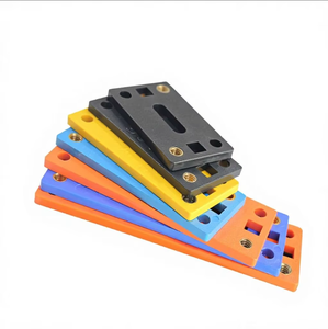 Flame Retardant Cable Management Plastic Wire Organizer for Server Rack Model 190mm