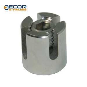 High Quality Stainless Steel Clamps Competitive Price Accessory High Strength Wire Rope Clip