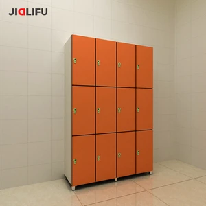 Luggage Storage Phenolic Locker Gym Smart Card Locker for Hidden Cabinet Locker