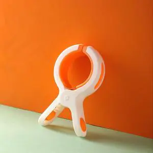 Household Traceless Strong Windproof Large Quilt Clothes Clips Pegs for Drying and Hanger of Clothes Shorts Sock Trousers