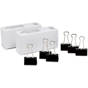 Premium Office Paper Clips for Daily Use Smooth and Strong Clips for Paper Organization