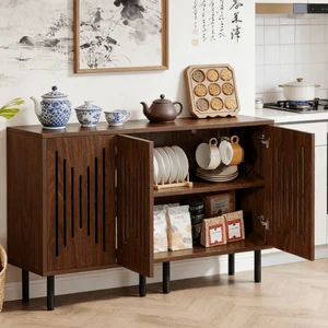 Kitchen Cabinets Pantry Storage Solution for Organized Kitchens