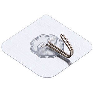 Creative Modern Stylish Metal Mug Hooks Under Cabinet Door Hooks Rack Eco-Friendly