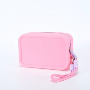 Factory Wholesale Large Capacity Waterproof Travel Toiletry Organizer Bag Durable Cosmetic Storage for Women Men