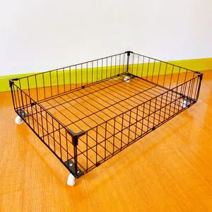 4 Pack Larger Under Bed Storage With Wheels Rolling Under Bed Drawer Open Design Large Capacity,Suitable for Various Storage