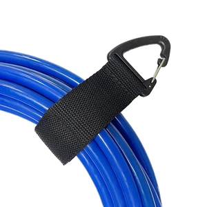 Extension Cord Organizer for Garage Storage and Organization, Heavy Duty Storage Straps for Hoses, Ropes, Cables and Tools