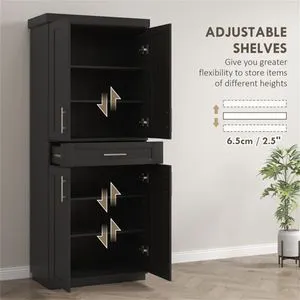 Kitchen Storage Cabinet for Efficient Organization