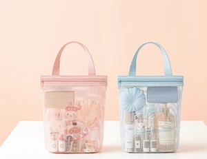 Multi Functional Toileting Bag/ Swimming Handheld Storage Bag