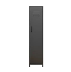 Metal Luggage Locker Colorful Staff Locker Factory Price Gym Lockers