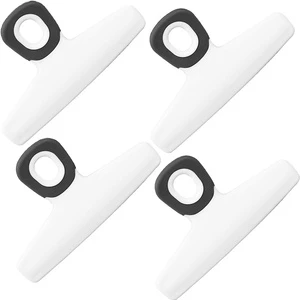 Chip Bag Clips 5 Inches Wide Heavy Duty Food Clips with Air Tight Seal Grip Large Bag Clips for Food Storage