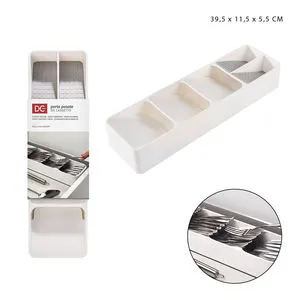 Kitchen Utensil Organizer 39.5x11.5x5.5 cm Food Storage & Container Accessories