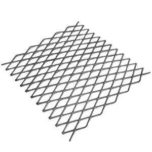 1/2 #13 Flat Expanded Metal Wire Mesh